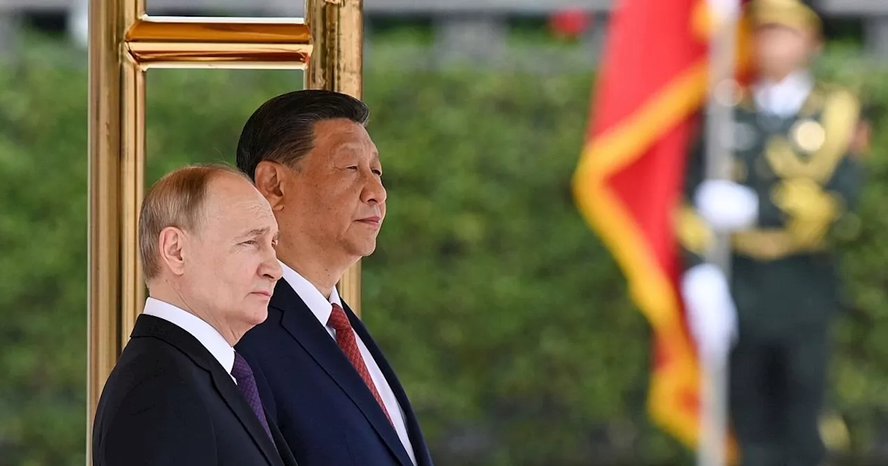 Freundschaft ohne Grenzen? Putin besucht China