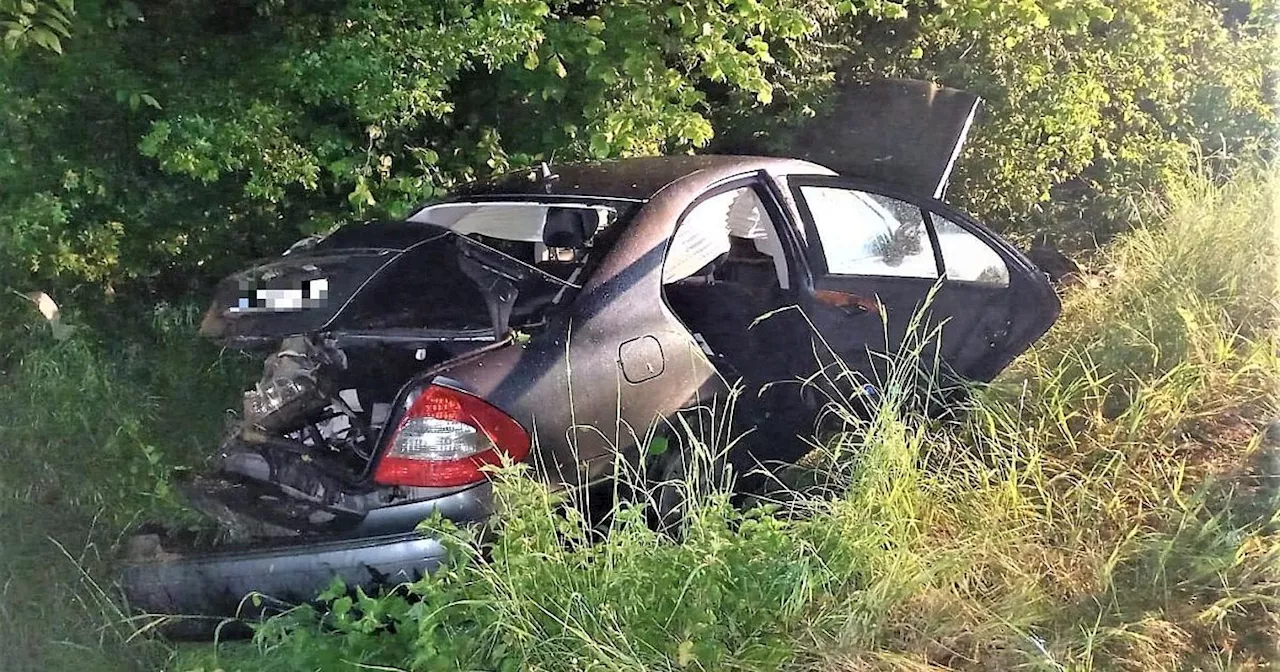 Mehrere Verletzte bei schwerem Unfall bei Beverungen