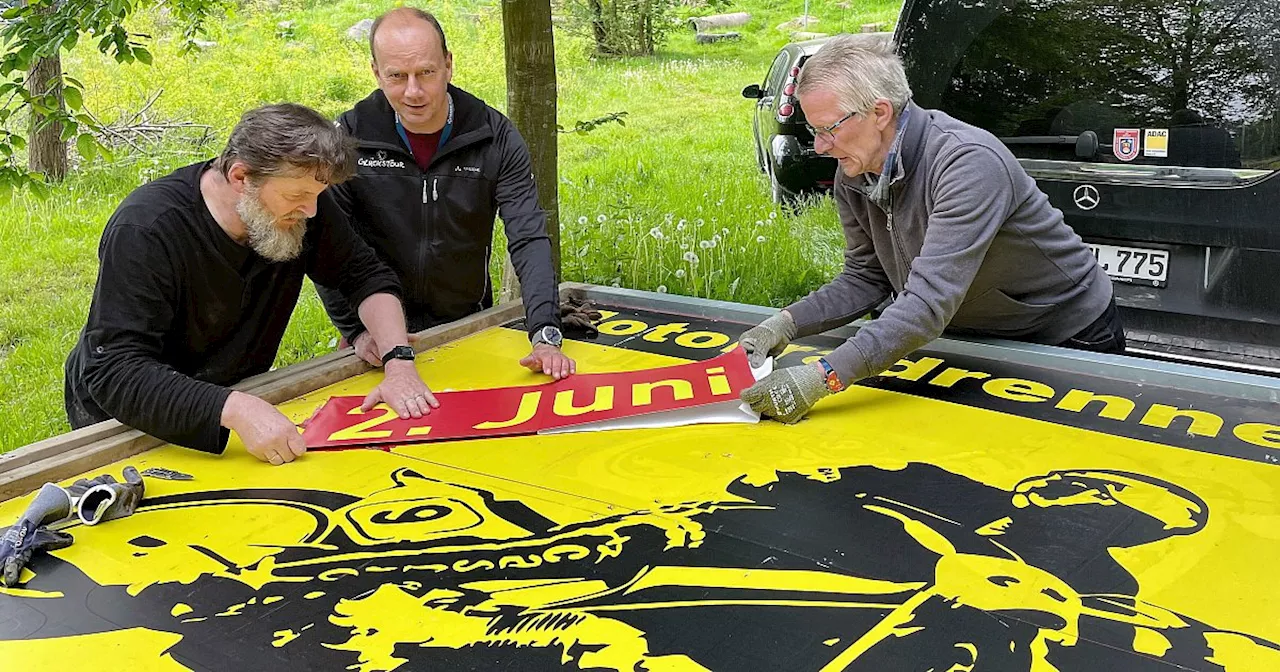 Mit Vollgas durch die Vorbereitung auf die Grasbahn-EM