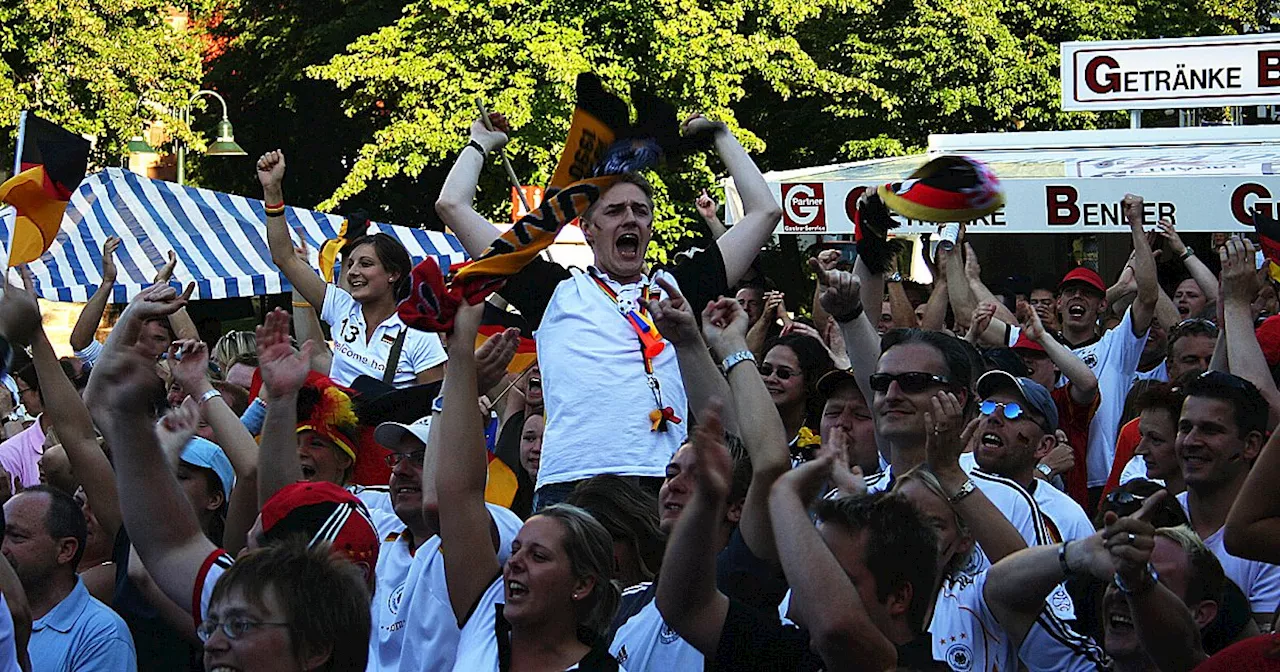 Sommer-Märchen: Warburg lockt mit Public Viewing und Fußballmeile