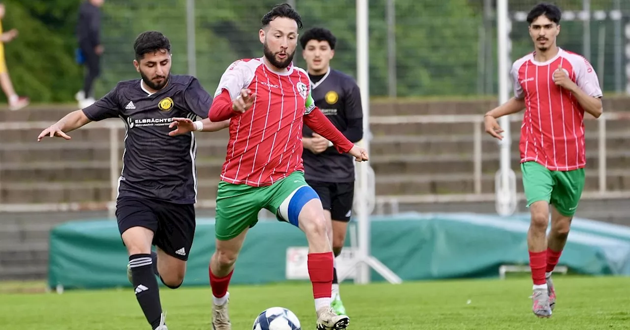 VfB Fichte greift nach letztem Strohhalm: So lief das Derby gegen Wellensiek