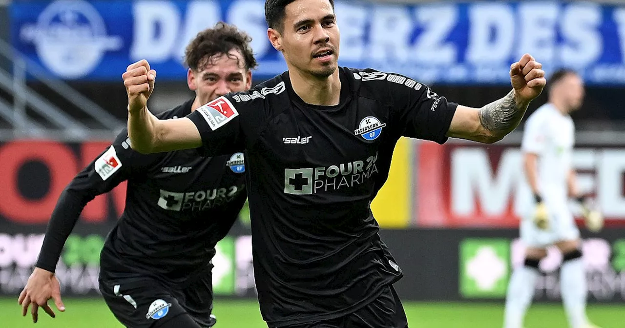 Warum Raphael Obermair beim SC Paderborn der Spieler der Saison ist