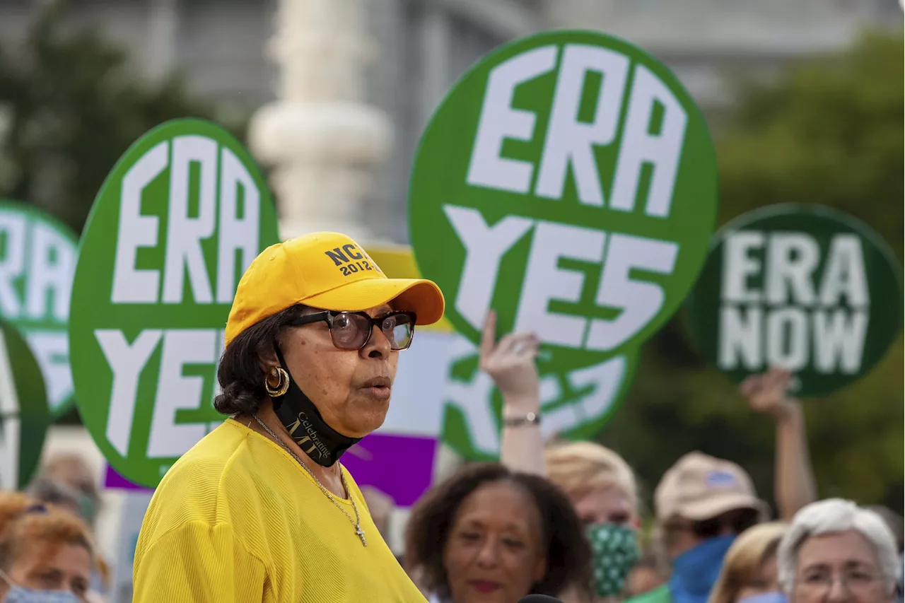 The Equal Rights Amendment, 100 years and counting