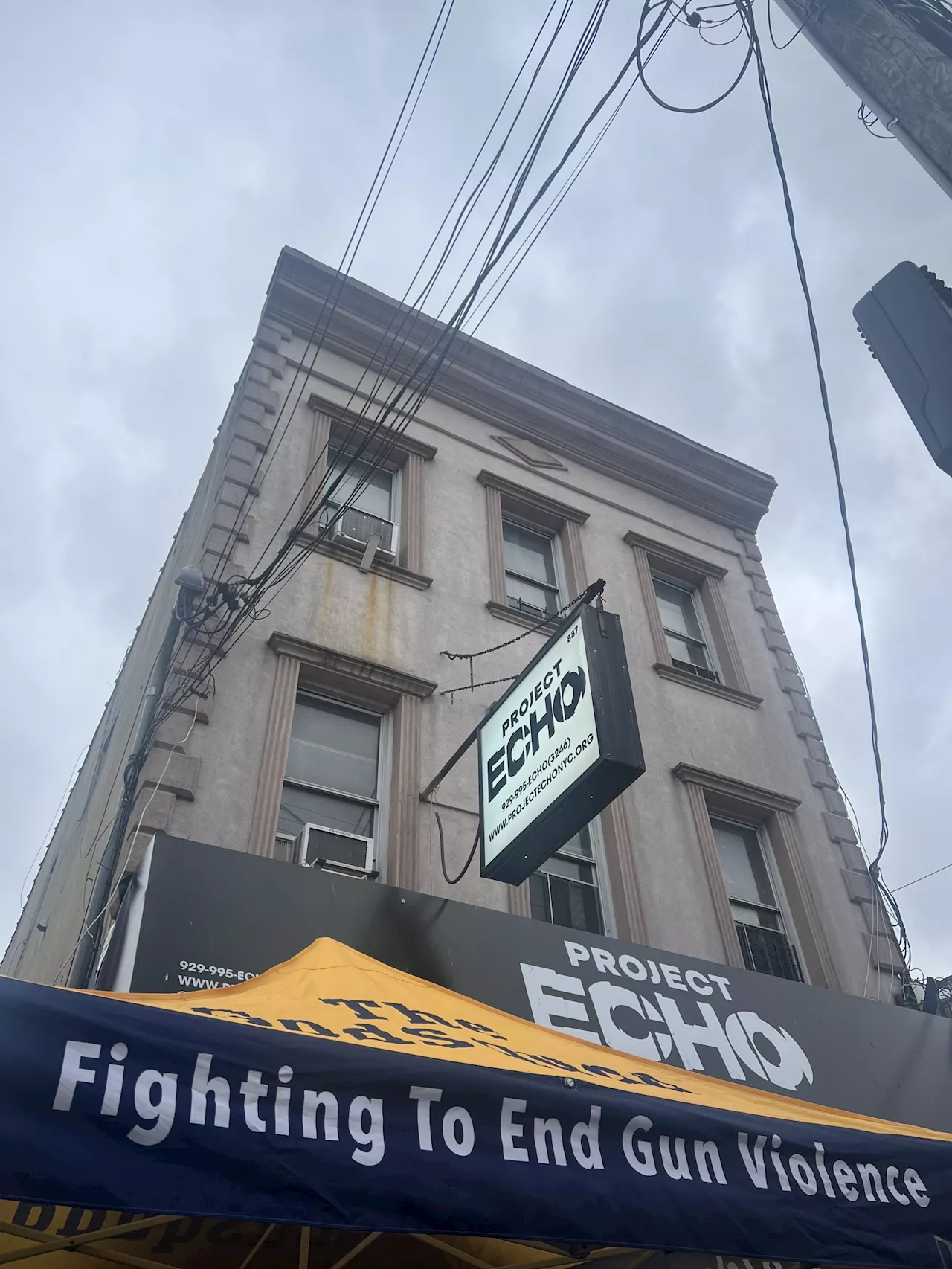 Violence interruption center Project ECHO opens shop in East Flatbush