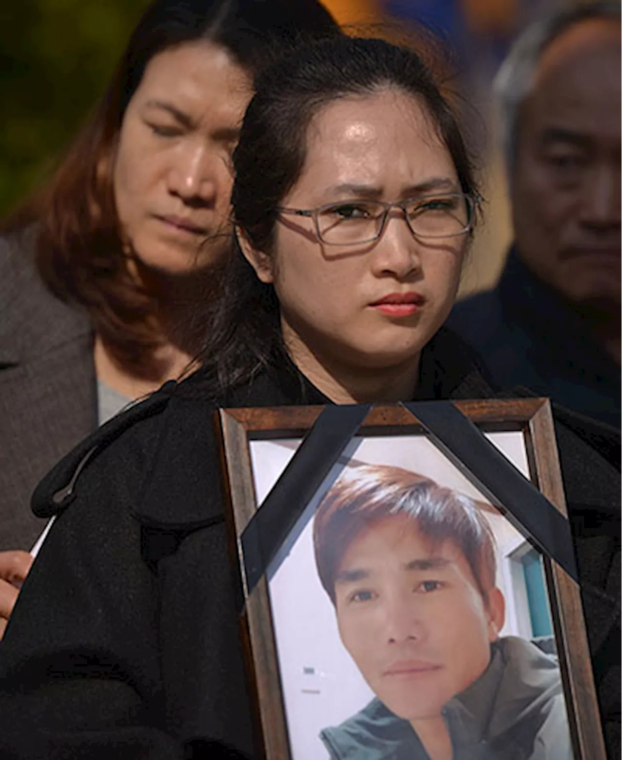 사망 9개월 만에 고국에 돌아간 쿠안씨... 그의 가족이 남긴 말