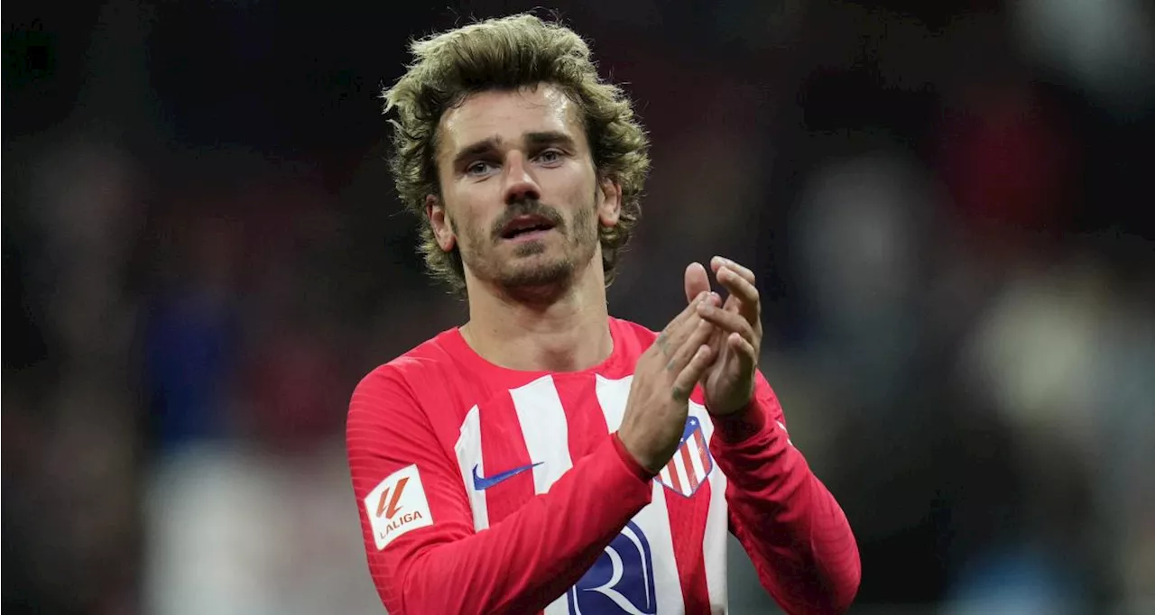 Équipe de France : la réaction pleine d'humilité de Griezmann après son triplé