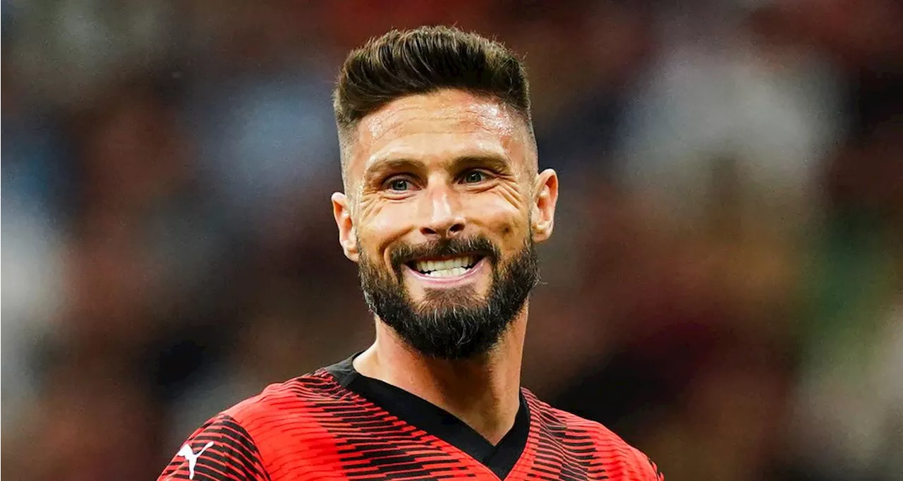 Équipe de France : les confessions de Giroud sur son rêve américain