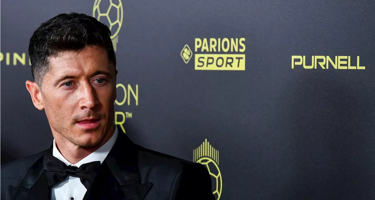 Lewandowski n'aura pas le Ballon d'Or 2020