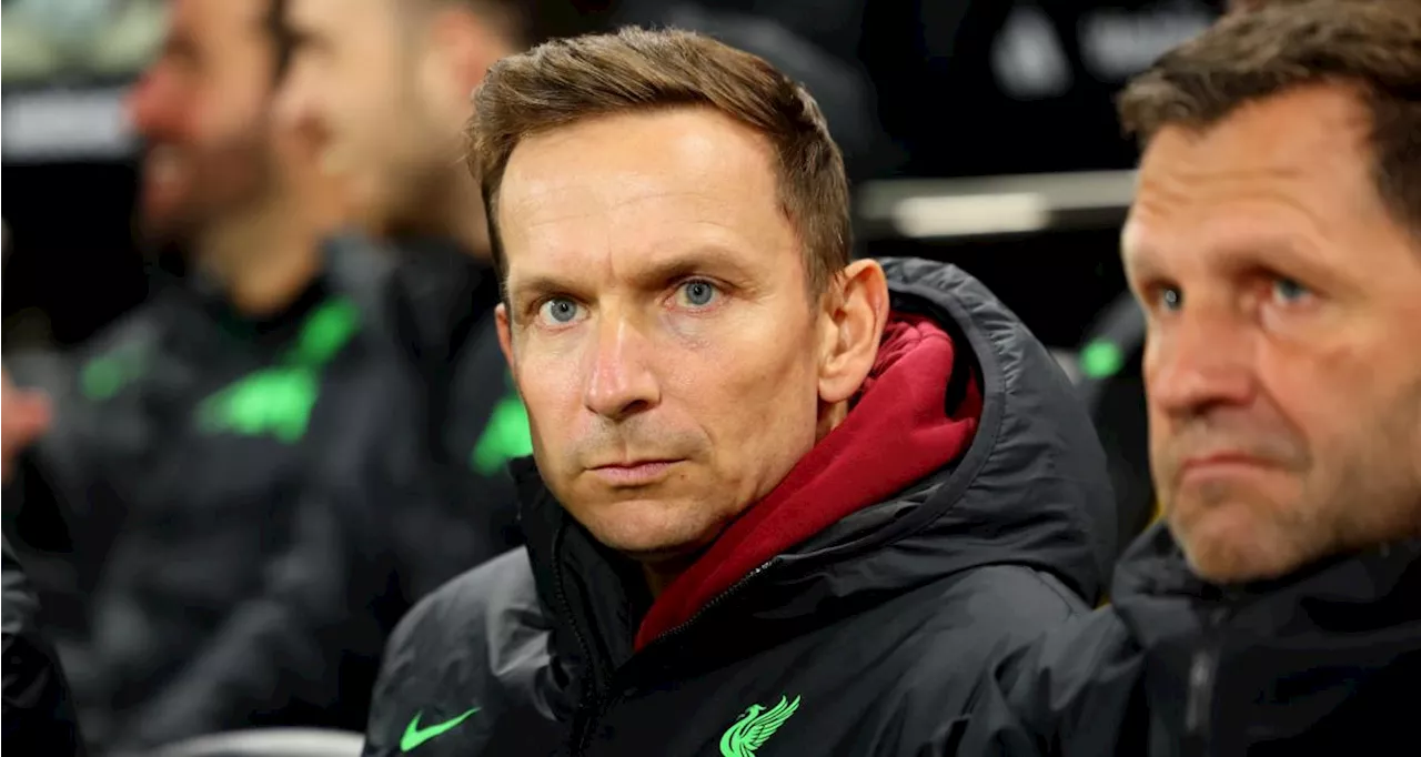 Liverpool : l’adjoint de Klopp s’envole pour un projet ambitieux