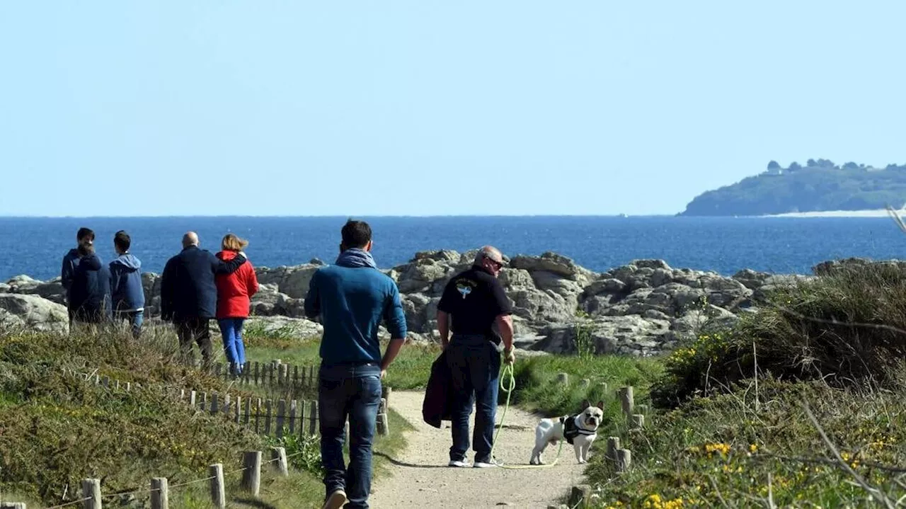 Dans le pays de Lorient, le Printemps de la rando bat son plein