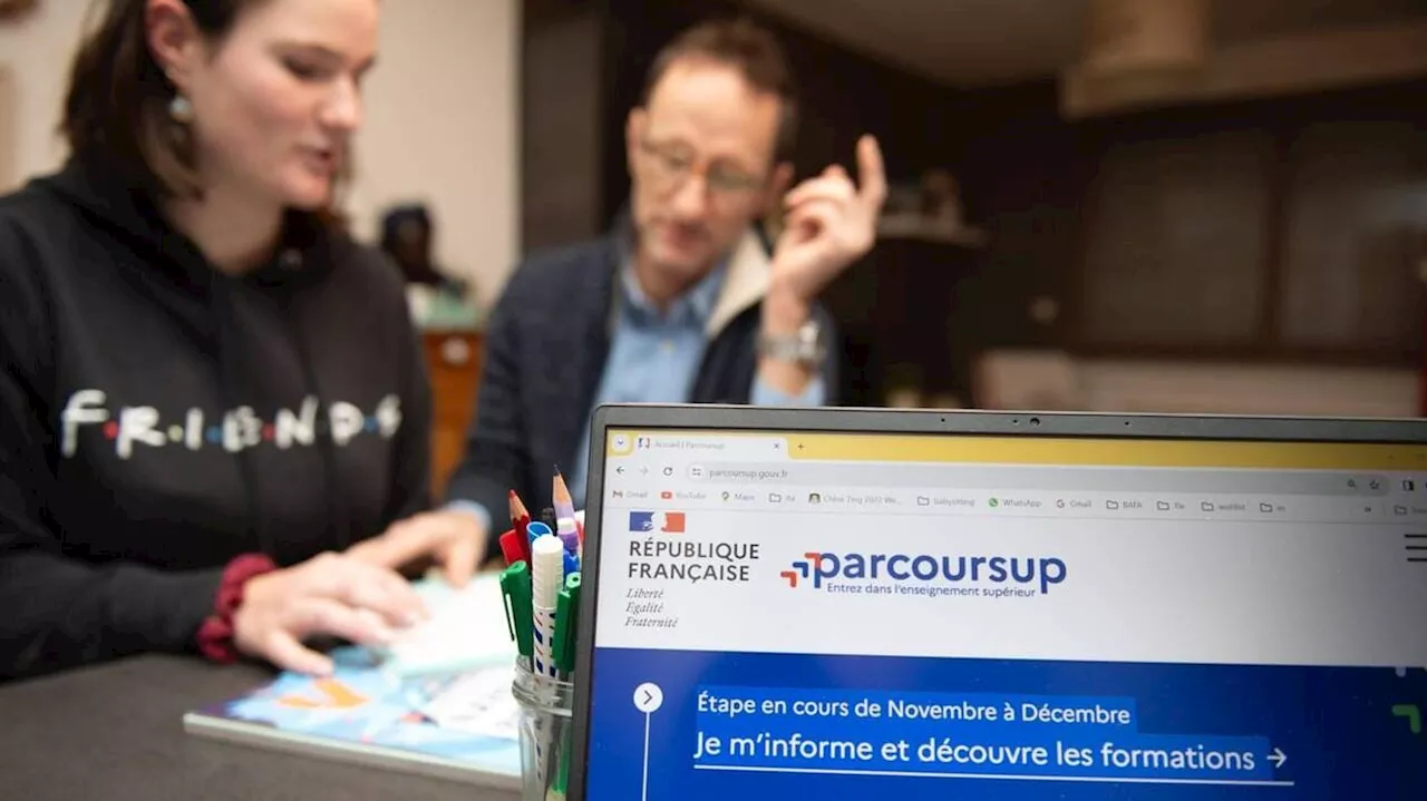 Parcoursup : un site lancé pour que les candidats s’entraînent avant la phase d’admission