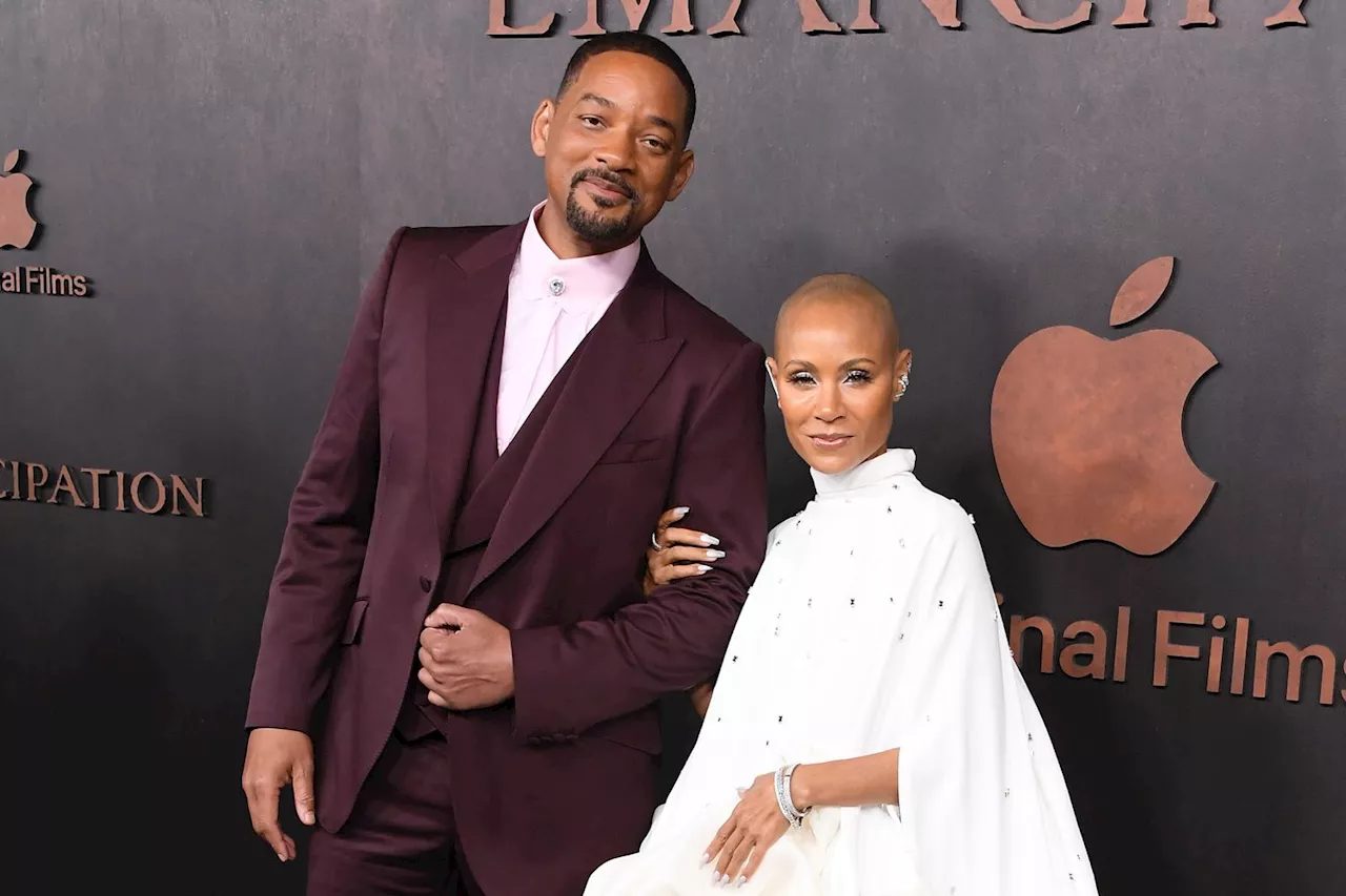 Will Smith Says Wife Jada Pinkett Smith Is 'One of the Most Gangsta Ride-or-Die's I've Ever Had'