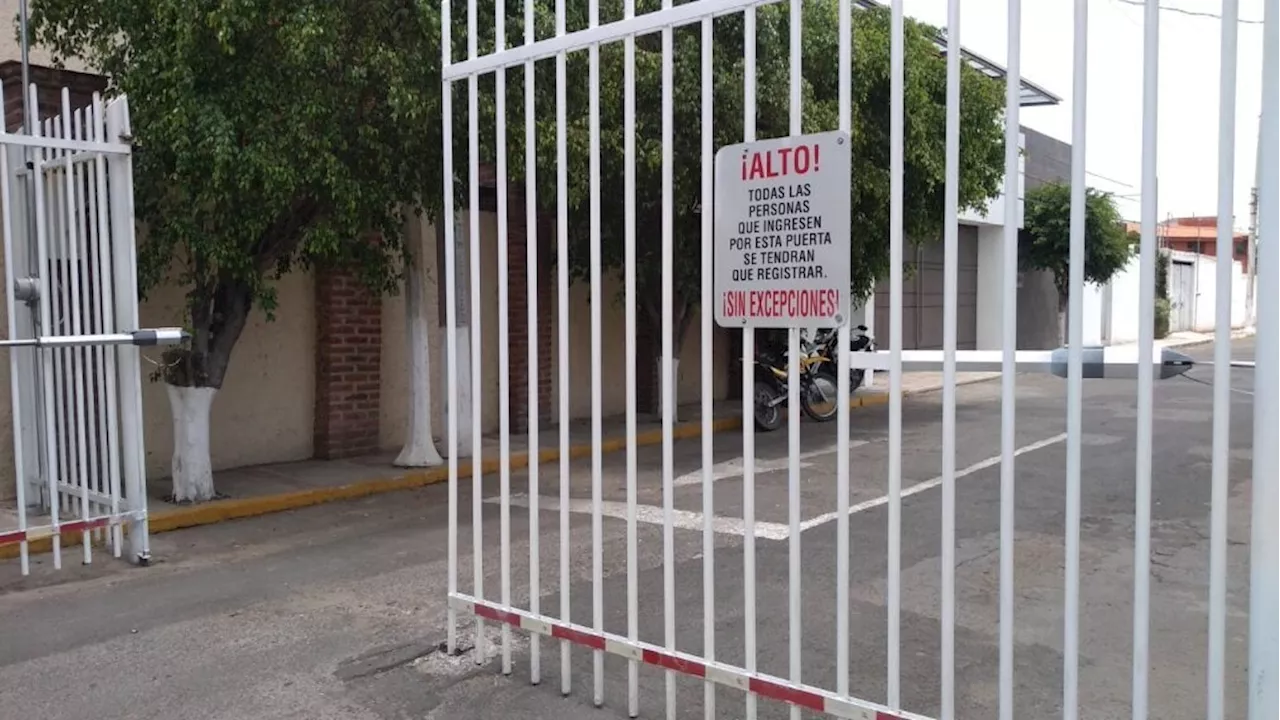 Irapuato: por falta de dinero, ya no habrá casetas de vigilancia en Lomas de Españita