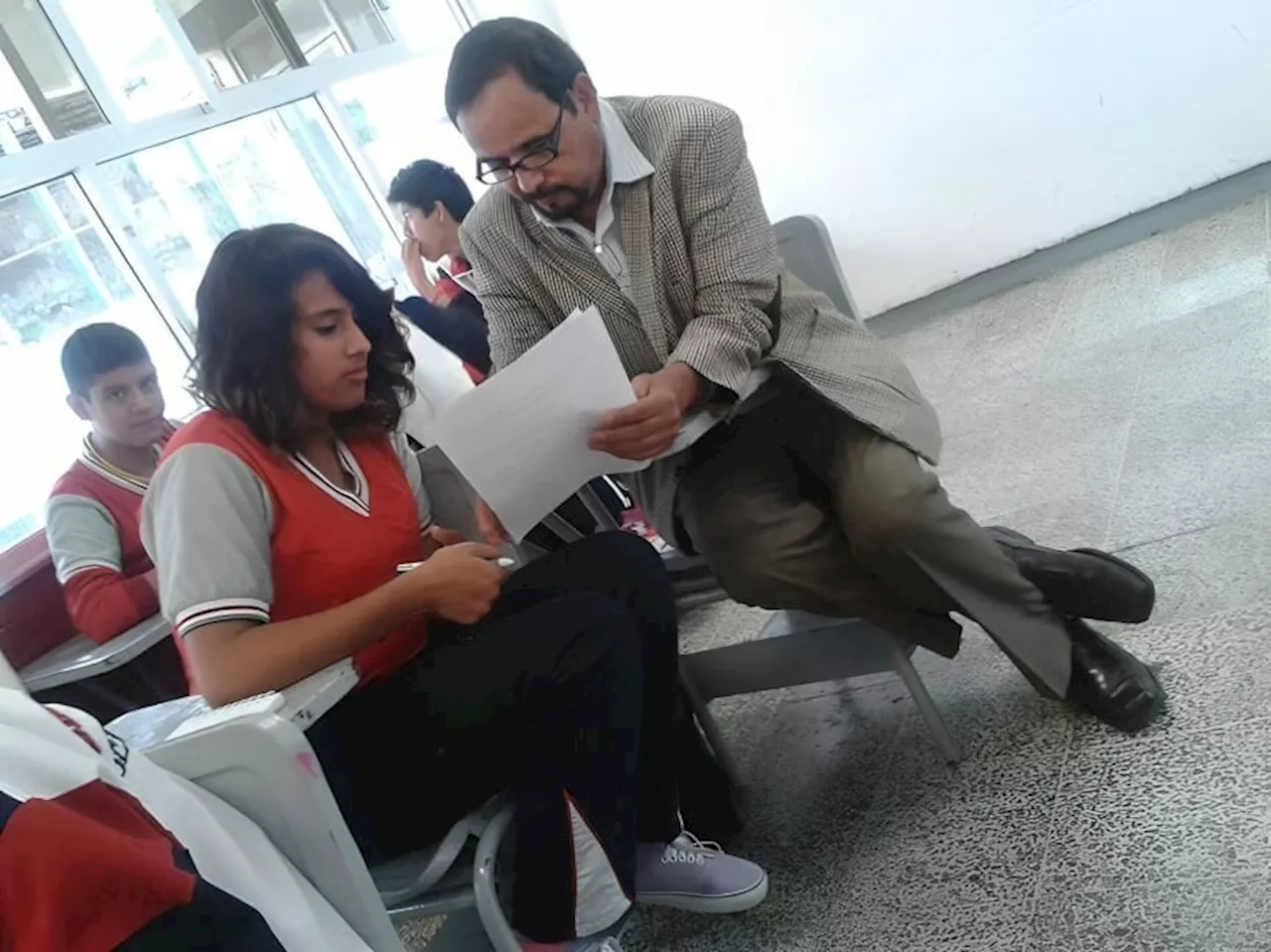 Un Maestro de Corazón: así ha sido la trayectoria del Profesor Ismael en Guanajuato