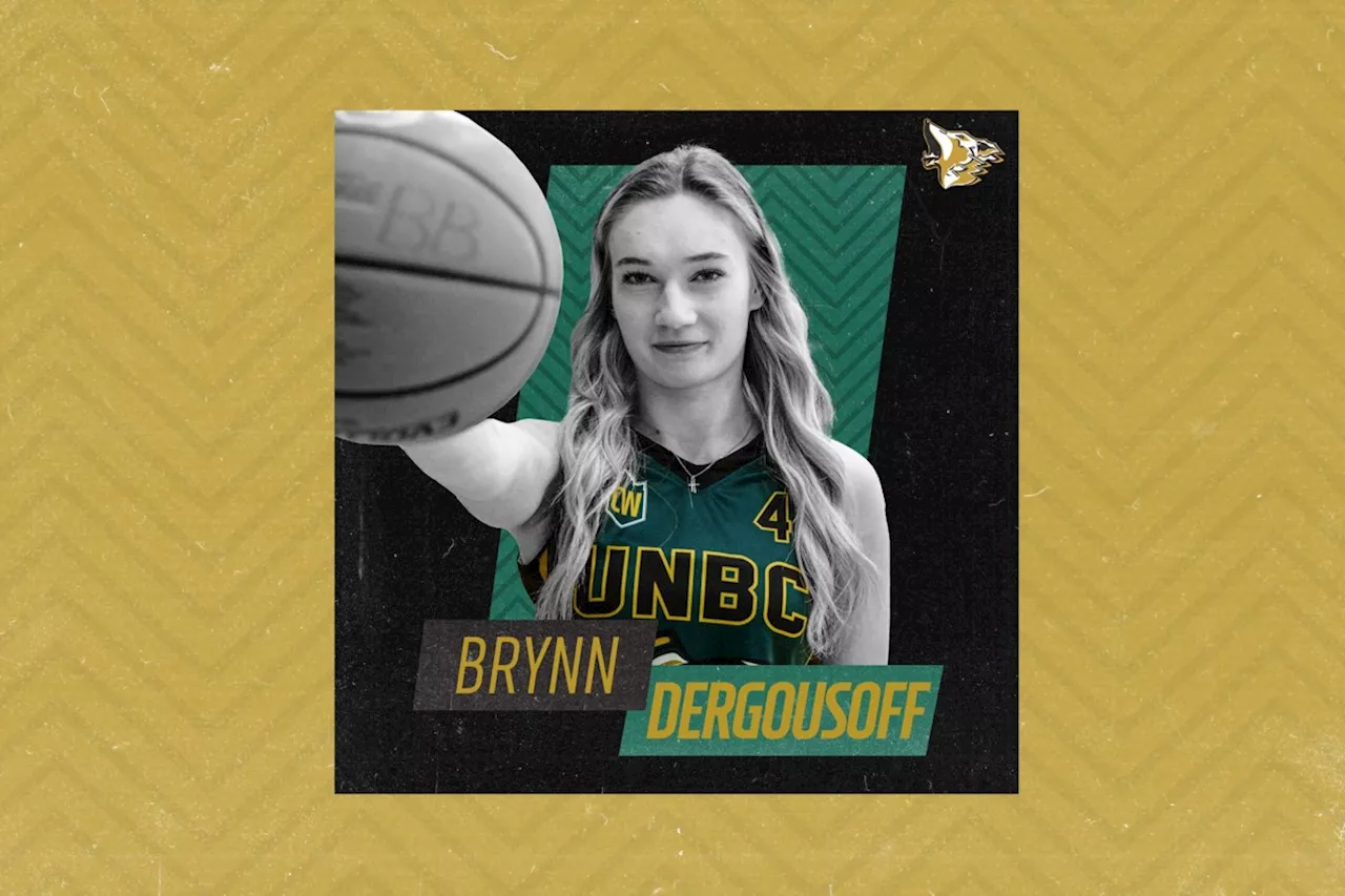 Duchess Park Condors grad Brynn Dergousoff joins T-wolves' pack