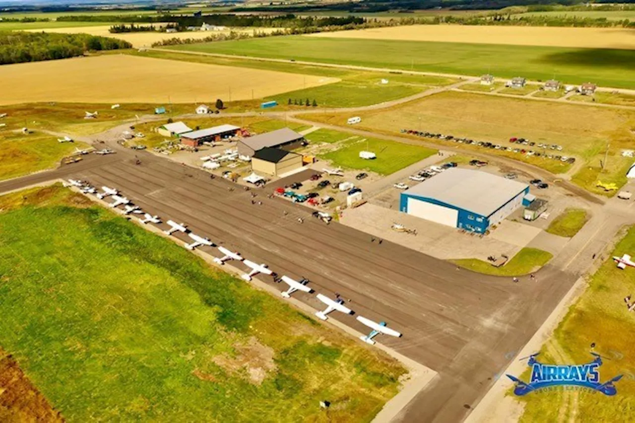 Vanderhoof pilot says its time airport stepped up its security to prevent fuel theft