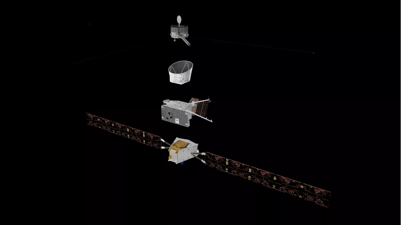 Glitch on BepiColombo: Work ongoing to restore spacecraft to full thrust