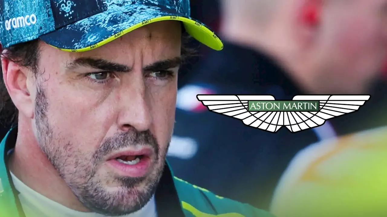 Aston Martin stopped Fernando Alonso ‘tearing us apart’ after brutal F1 2023 race