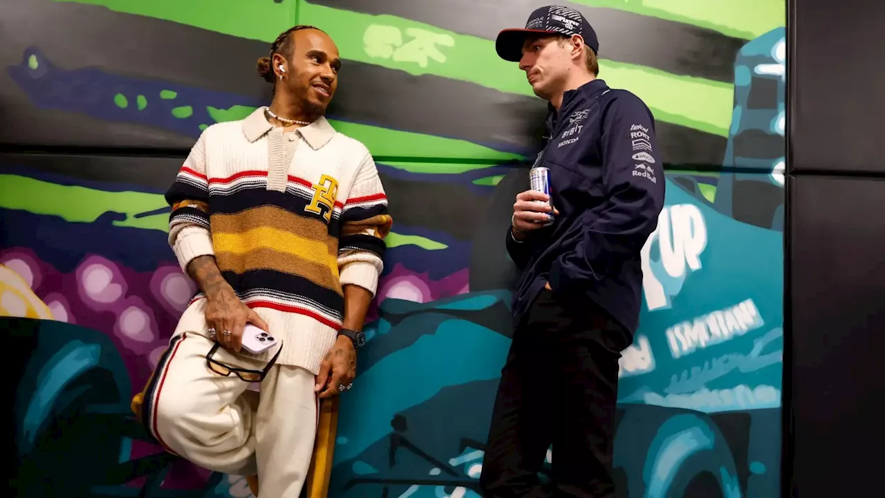 Huge Max Verstappen and Lewis Hamilton fortunes revealed in Forbes’ highest-paid athletes 2024 list