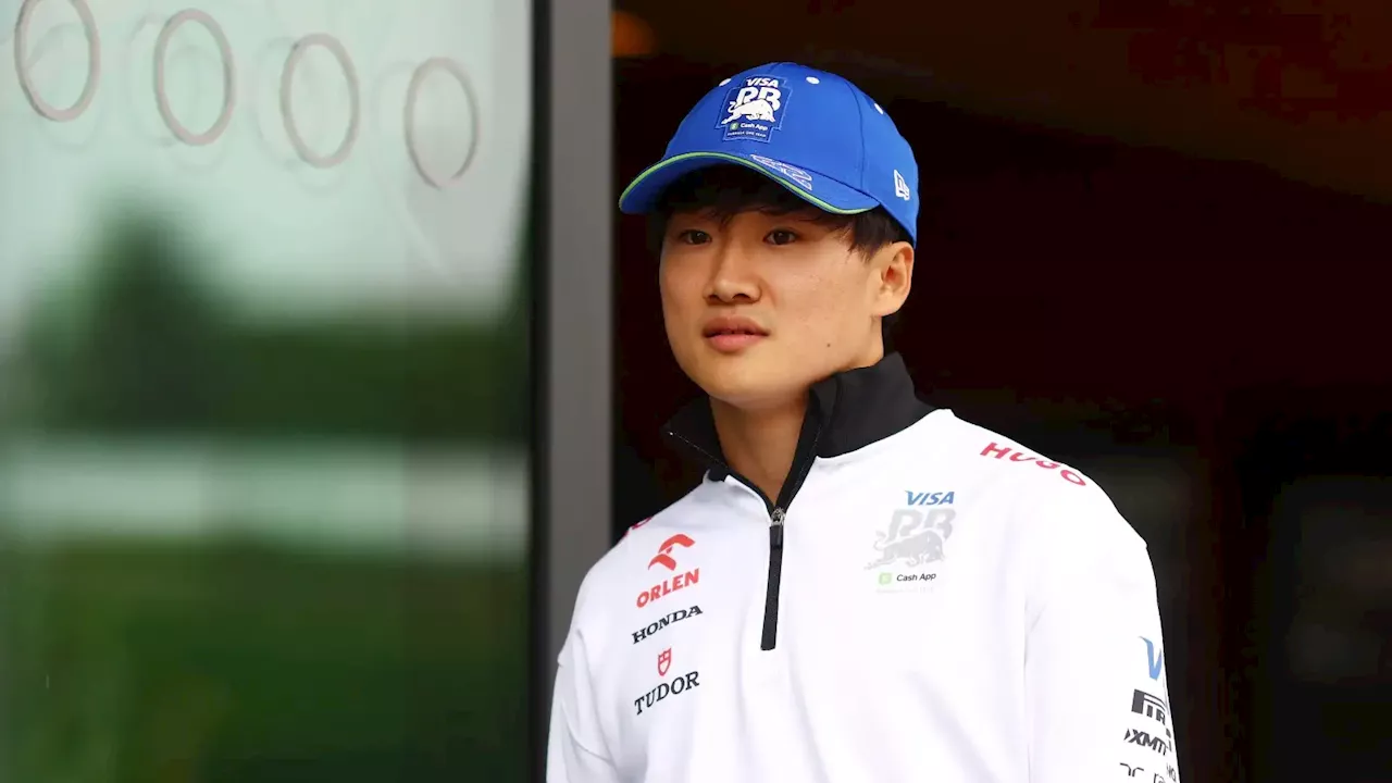 Liam Lawson opening as Yuki Tsunoda hints at Red Bull exit with 'interesting offer' admission