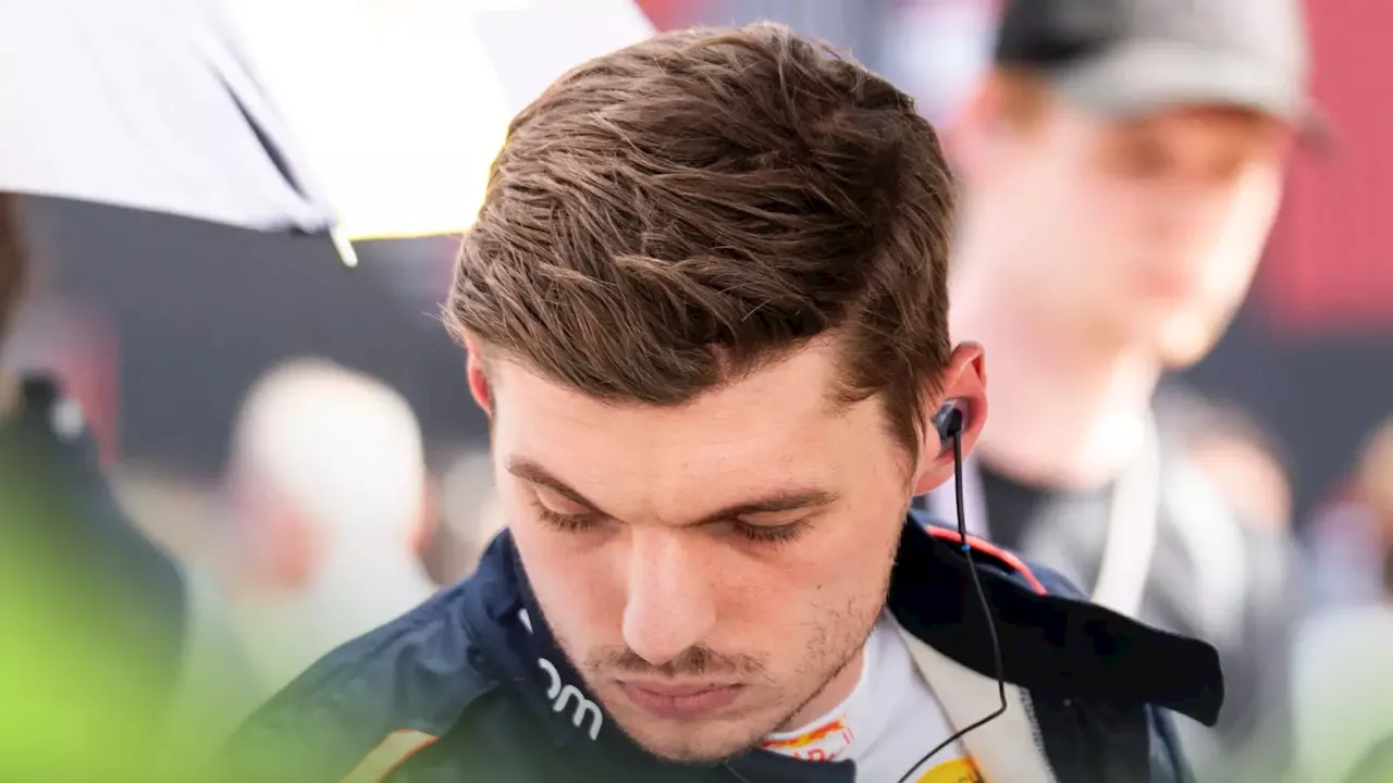 New piece in F1 2025 driver puzzle fitted as Max Verstappen drops future hint