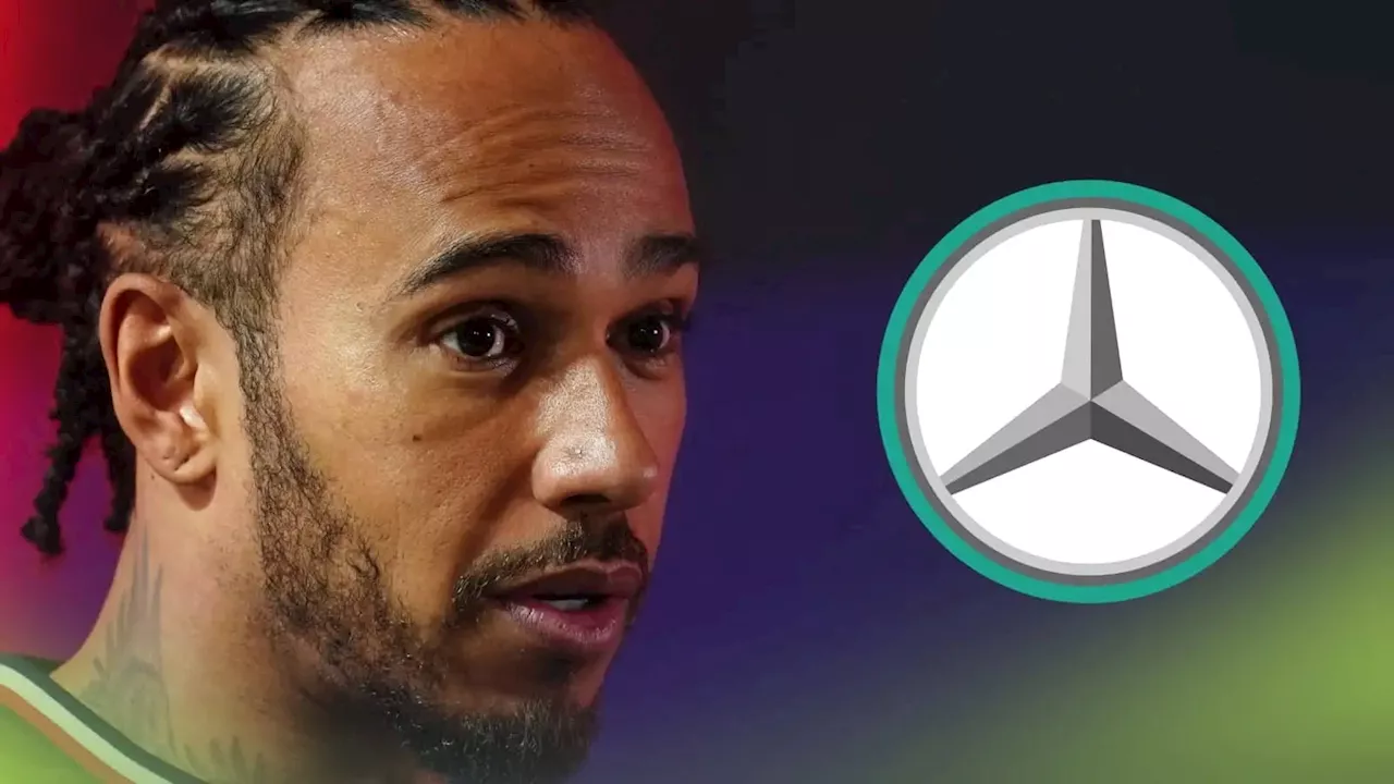 Revealed: Lewis Hamilton picks his number one choice to replace him at Mercedes