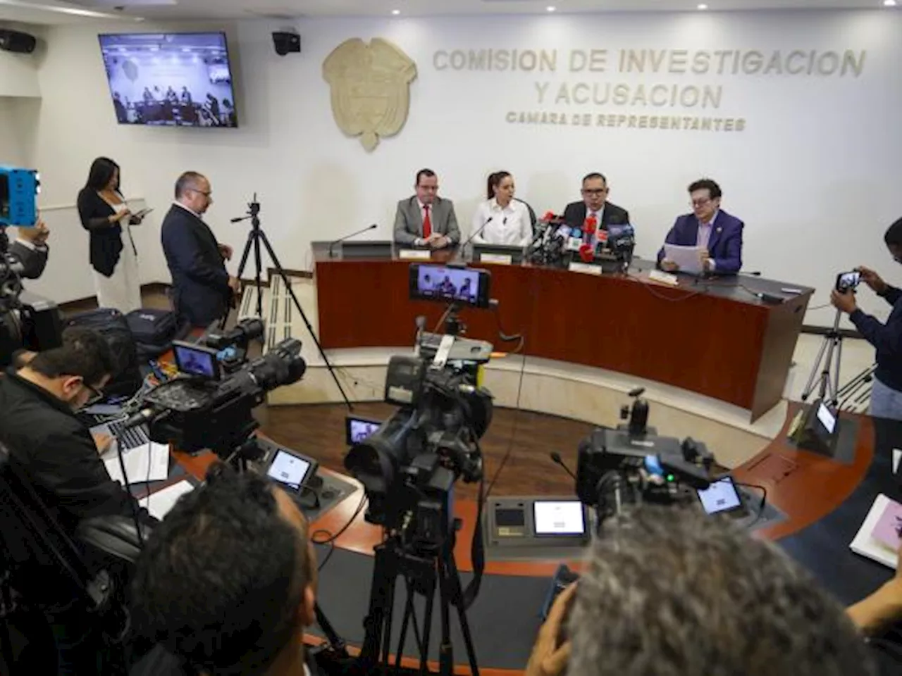 Comisión de Acusación de la Cámara pidió al CNE investigaciones sobre el caso de Petro