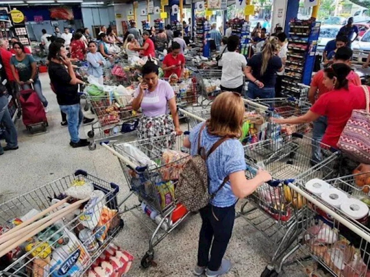 Los componentes del lento crecimiento de la economía en el primer trimestre