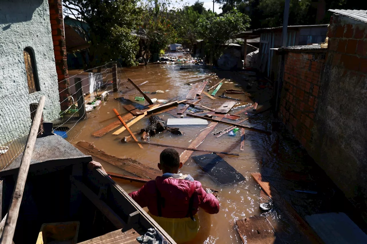 Rio Grande do Sul terá mais chuvas; calor volta ao Sudeste e Centro-Oeste