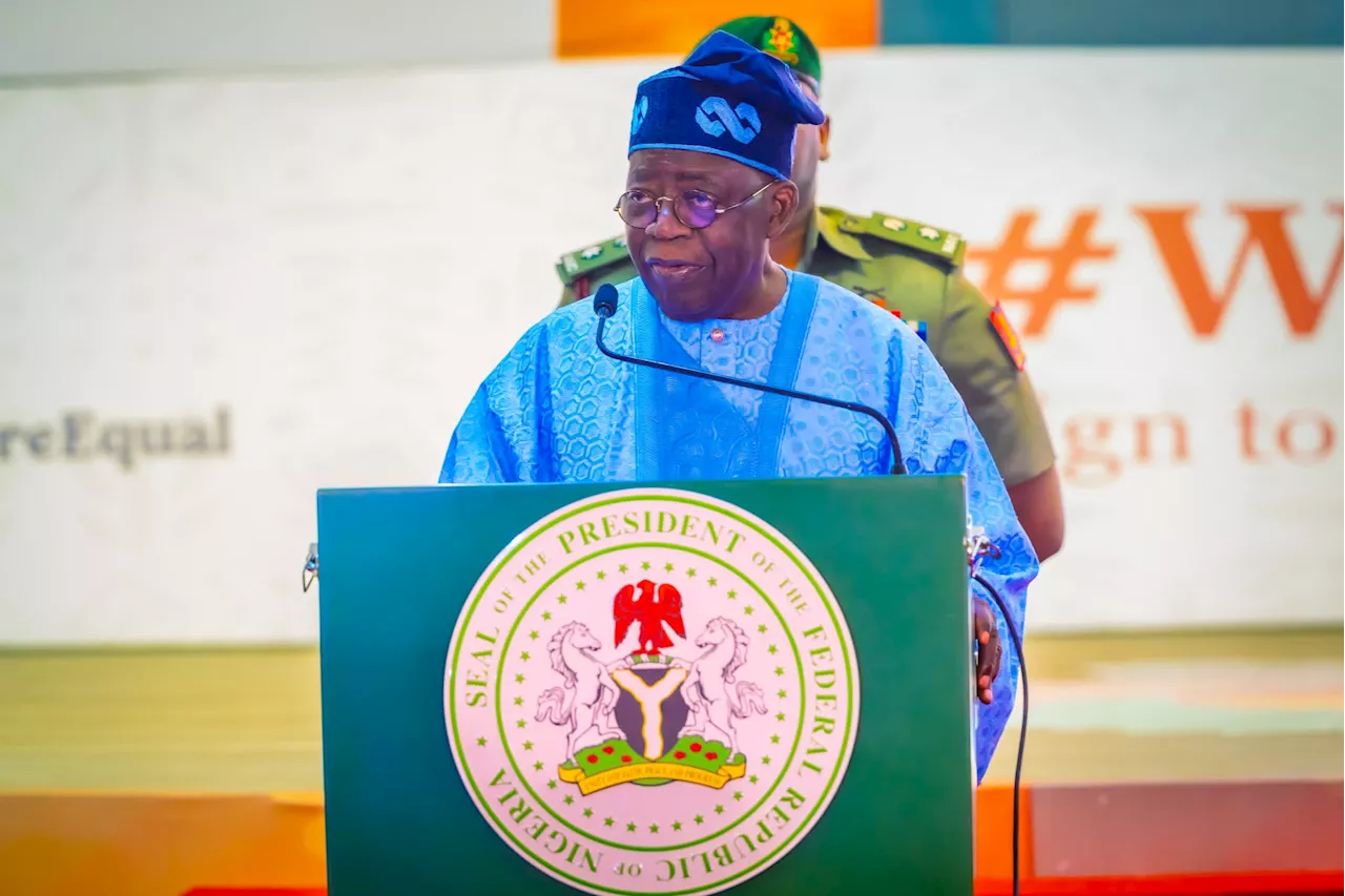 Tinubu transmits bill on sports performance enhancement drug to Senate