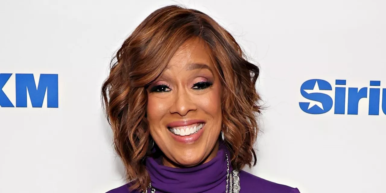 Gayle King Poses on the Cover of ‘Sports Illustrated’ Swimsuit Issue at 69