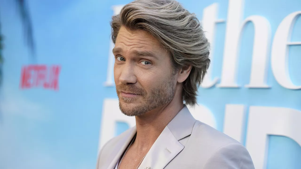 Chad Michael Murray bereit für 'Freaky Friday'-Fortsetzung!