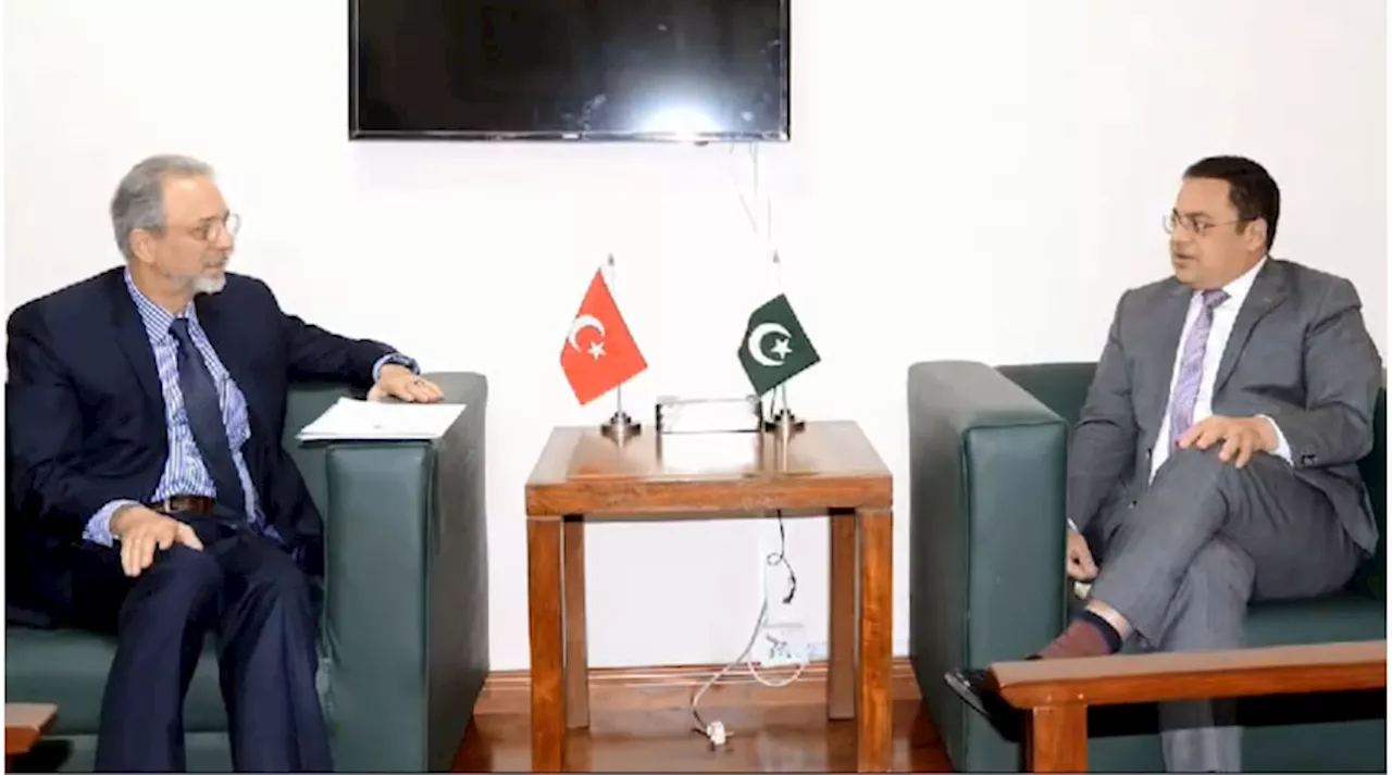 Pakistan-Turkiye Ties: Both Countries Agree To Strengthen Economic Ties