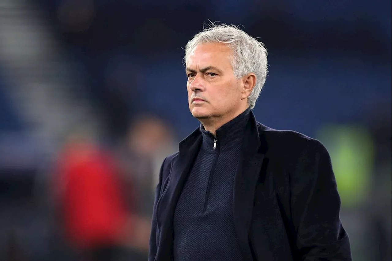 Erste Gespräche: Trainer-Legende Jose Mourinho vor neuem Engagement