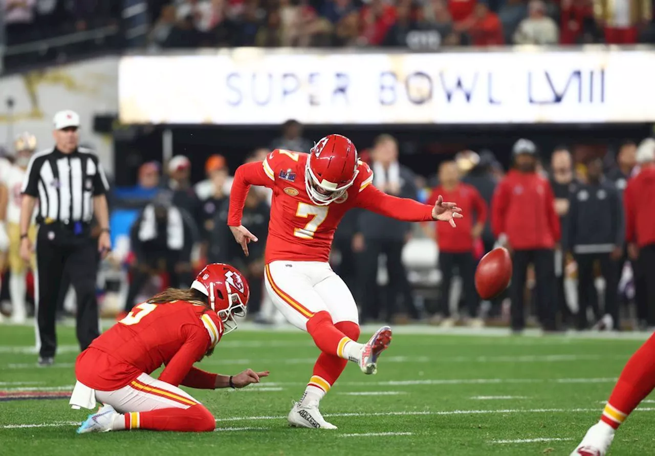 Kansas City Chiefs: Petition für Entlassung von Kicker Harrison Butker