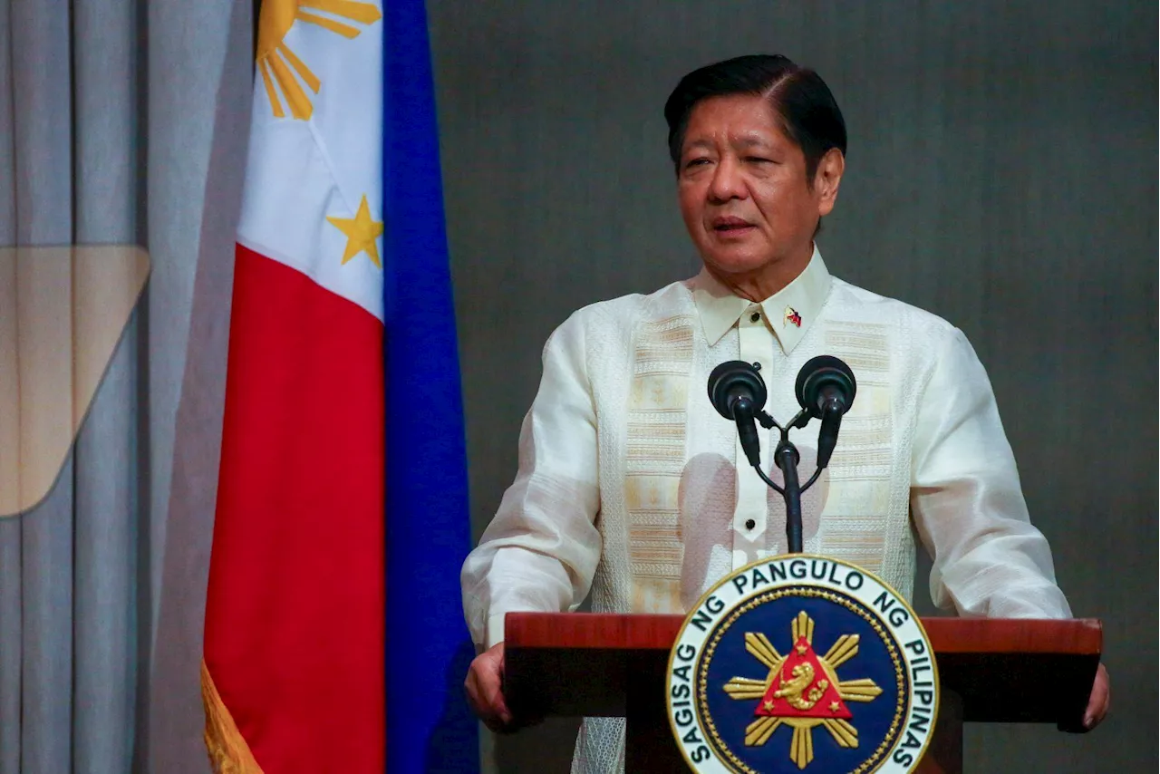 Marcos announces 5 airport upgrades in Northern Mindanao