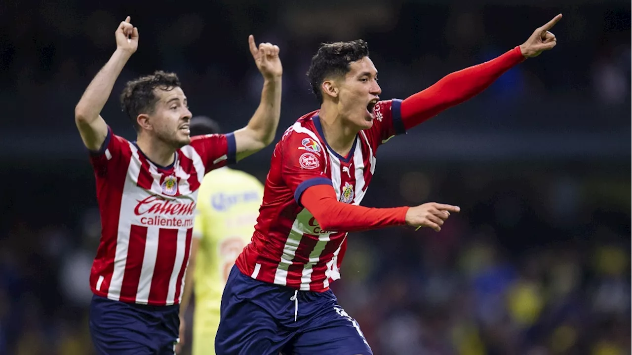 Chivas ha hecho dos 'aztecazos' en Liguilla ante América; el sábado buscará uno más