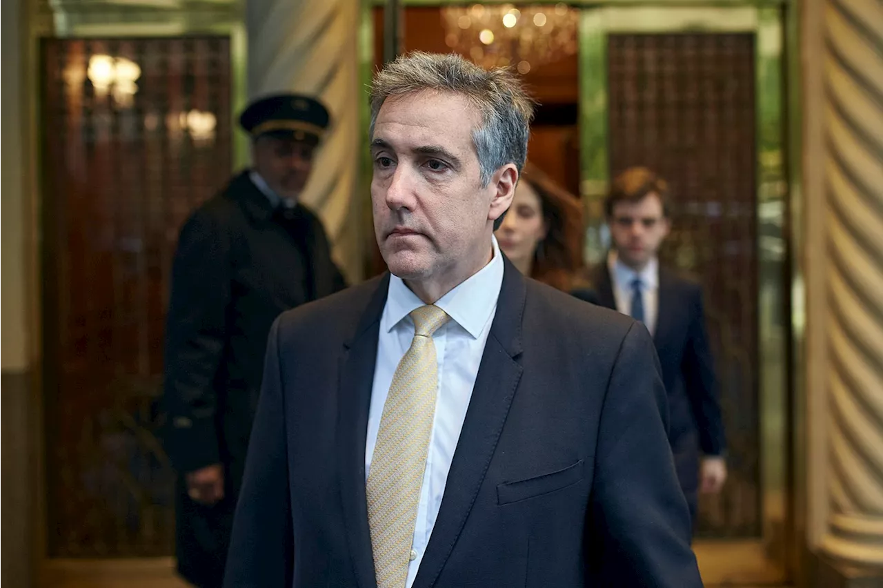 Trump’s Lawyer Again Tries to Break Michael Cohen — With Little Success