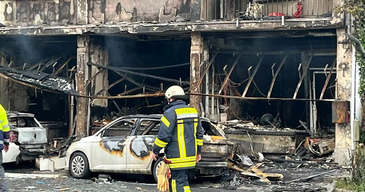 Brand in Düsseldorf-Flingern: Drei Tote und zahlreiche Verletzte