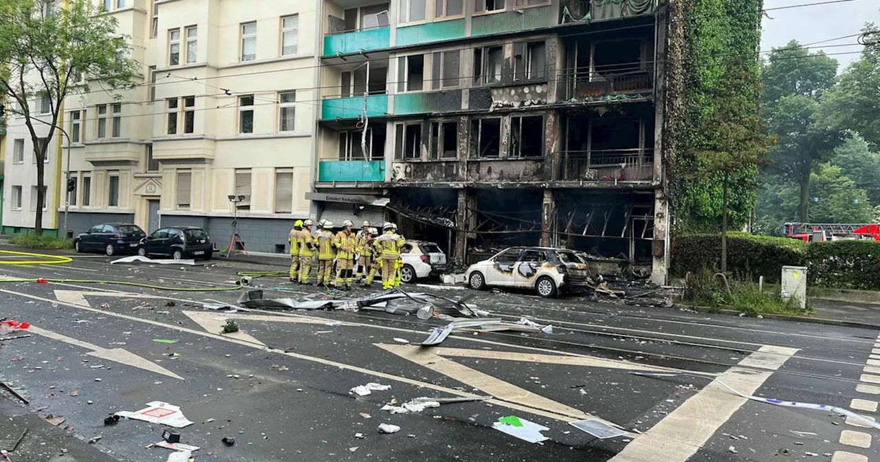 Brand in Düsseldorf-Flingern: Drei Tote und zahlreiche Verletzte