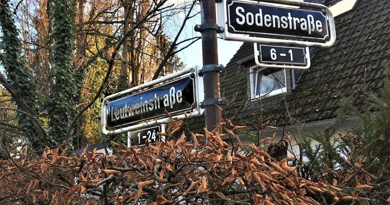 Düsseldorf: Zehn Straßen bekommen Mitte Mai neue Namen