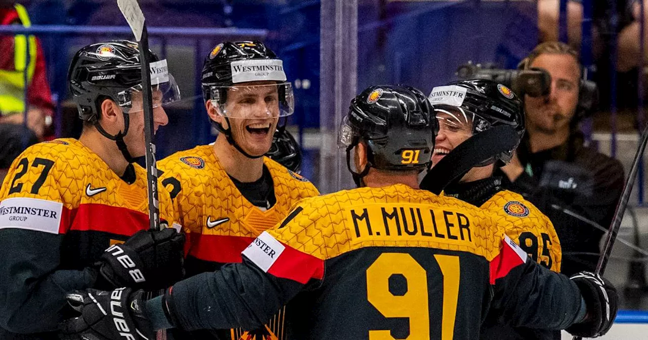 „Führungsperson“: Alle schwärmen von Eishockey-Star Sturm​