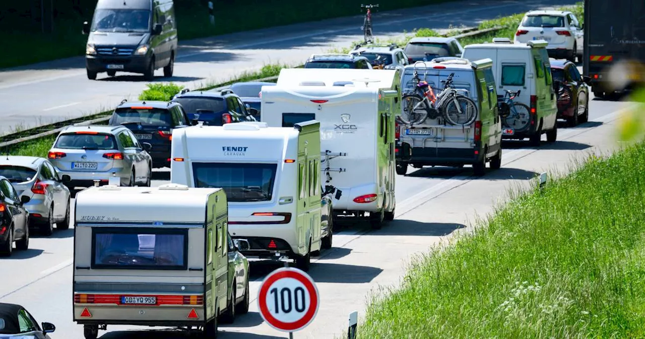 NRW: ADAC fürchtet Stauchaos zum Start ins Pfingstwochenende​