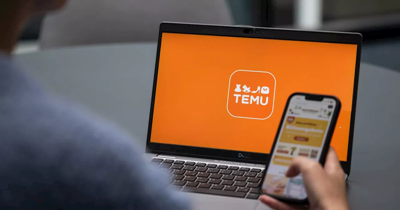 Shopping-App Temu: Beschwerde von Verbraucherschützern