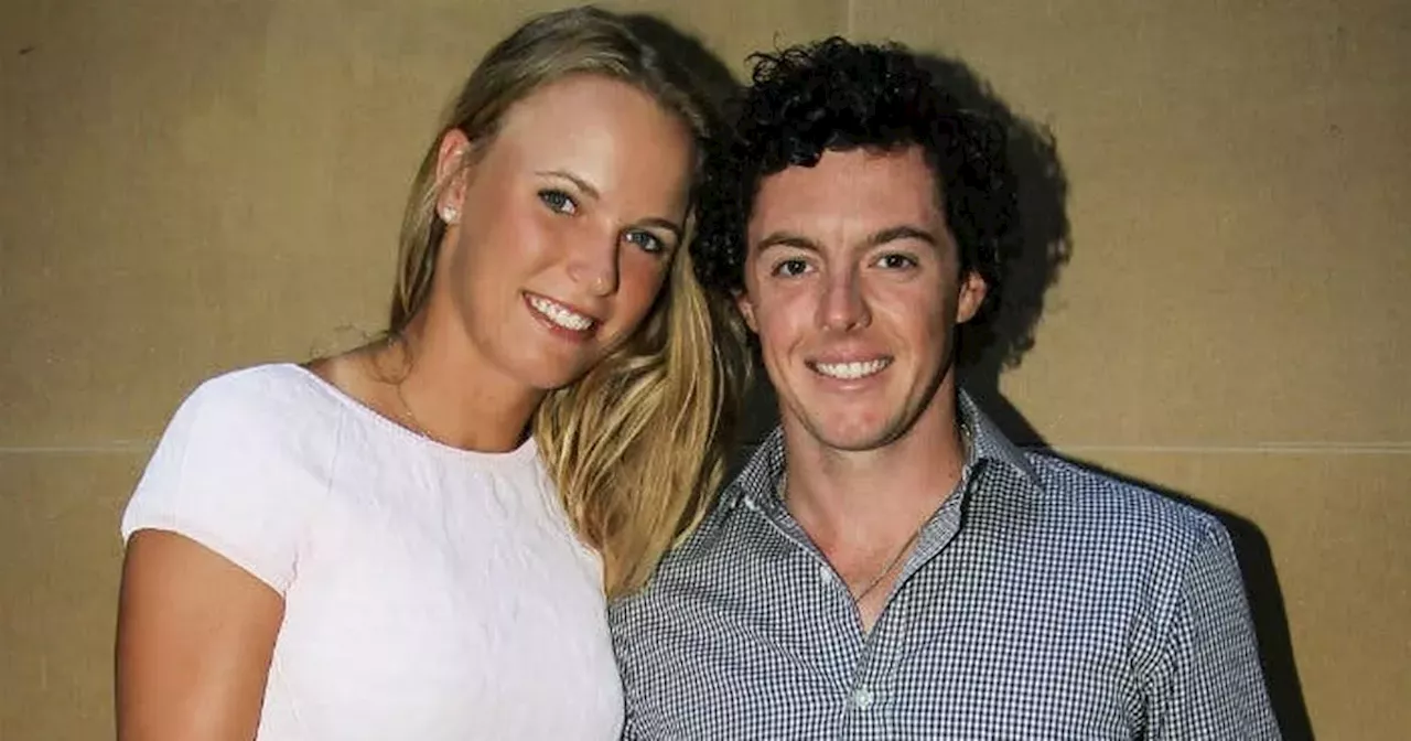 Similarities in Rory McIlroy’s split from Erica and Caroline pointed out by fans