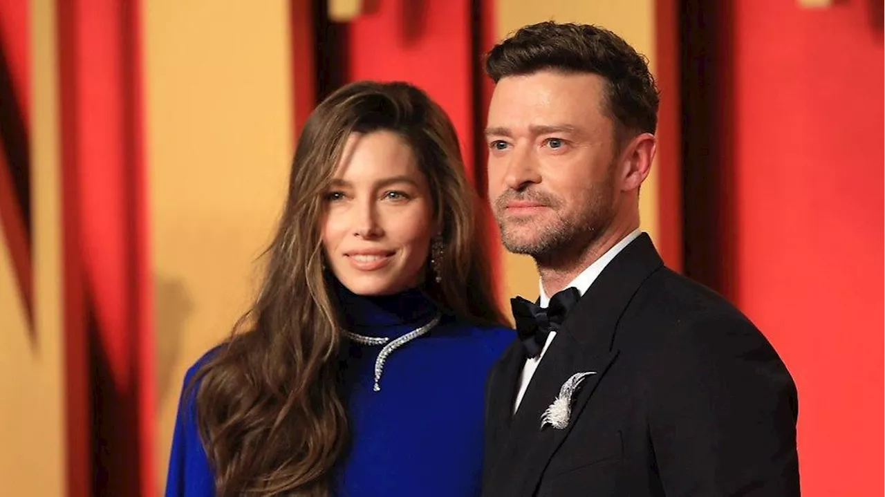 Justin Timberlake und Jessica Biel wollen in Ehe Gleichgewicht finden