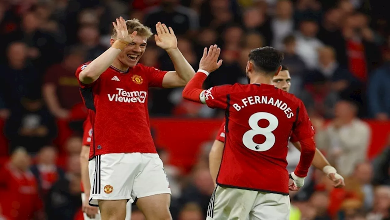 Manchester United hold on to beat Newcastle 3-2 in home finale - SABC News - Breaking news, special reports,