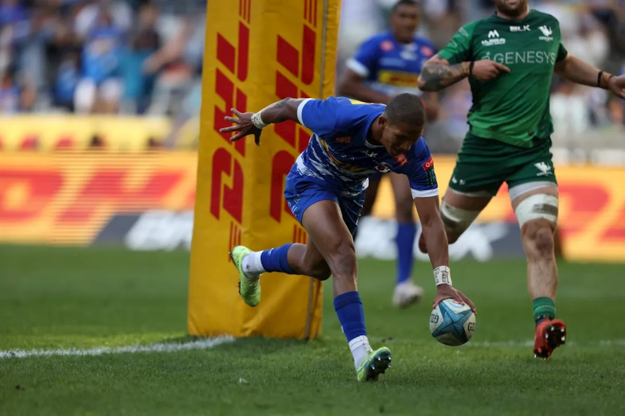 Stormers flashback: Manie masterclass