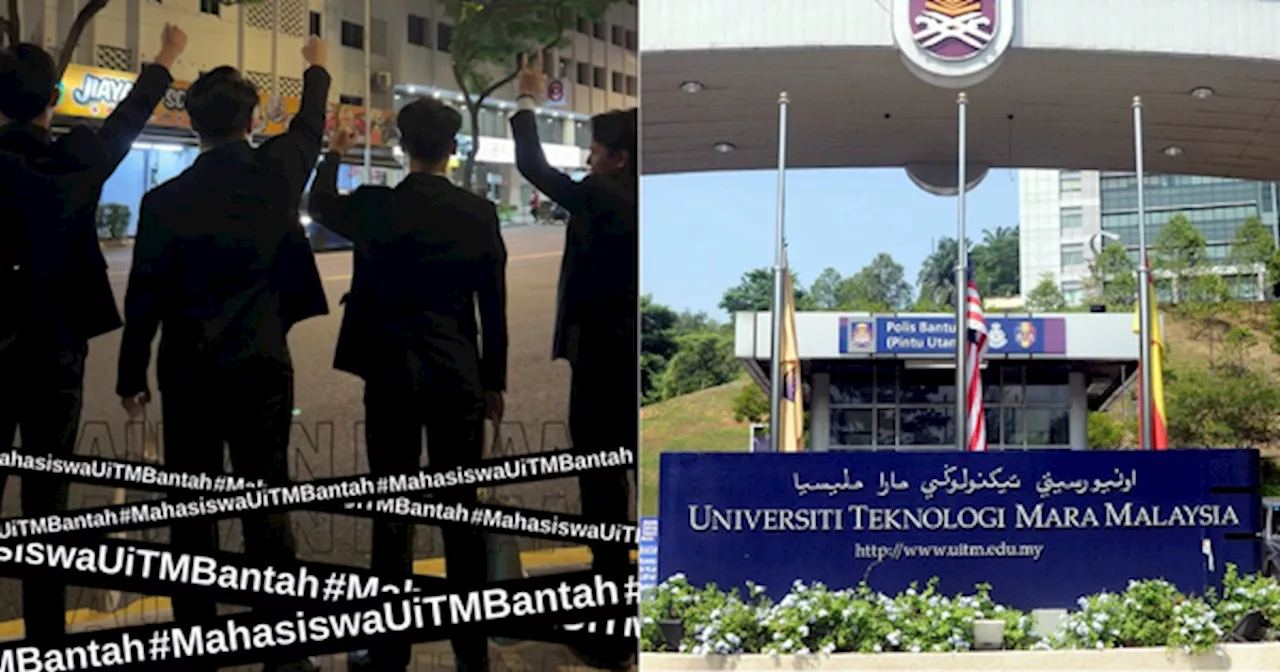 Is UiTM Really Opening Admissions To Non-Bumis & Why Is Their Student Union Against It?