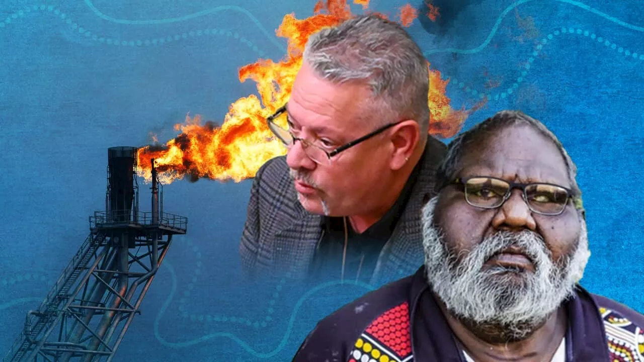 A second Traditional Owner group says the government misused their submissions in the Future Gas Strategy